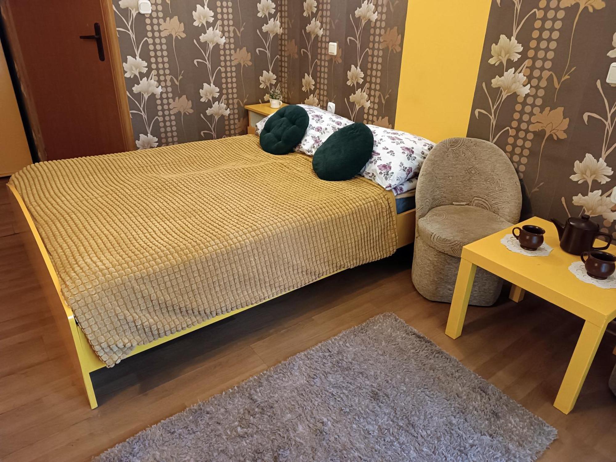 Pokoje Goscinne Wanda Władysławowo 외부 사진